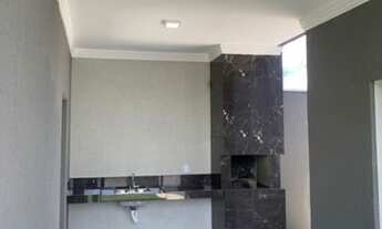 Imagem 3: Casa com 3 dormitórios à venda, 128 m² por R$ 410.000,00 - Borboleta II - Bady Bassitt/SP