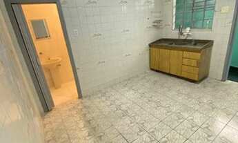 Imagem 6: Casa independente com quarto, sala e cozinha na Vila Palmeiras