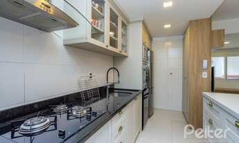 Imagem 5: PORTO ALEGRE - Casa de Condomínio - Jardim Isabel