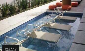 Imagem 7: Studio com 1 dormitório para alugar, 40 m² por R$ 4.300,00/mês - Brooklin - São Paulo/SP