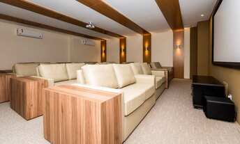 Imagem 5: Apartamento com 1 dormitório para alugar, 35 m² por R$ 4.660,00/mês - Centro Cívico - Curi