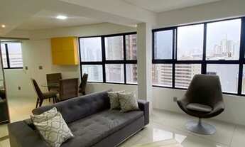 Imagem 7: Apartamento para aluguel possui 48 metros quadrados com 1 quarto em Boa Viagem - Recife