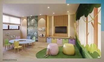 Imagem 7: Ceci- Edf. Paço do Bosque , 2 quartos, Suite , Varanda , 51m²- Encruzinhada