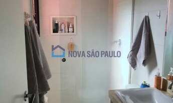 Imagem 2: Rua tranquila - Bosque da Saúde - 3 dormitórios, 1 suíte, 2 vagas