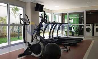 Imagem 4: Studio com 1 dormitório para alugar, 30 m² por R$ 3.415,36/mês - Perdizes - São Paulo/SP