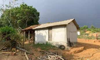 Imagem 4: Sitio 7.000 m²,2 casas,área com paiol,pomar,terreno fértil,margem rio cipó,Jaboticatubas