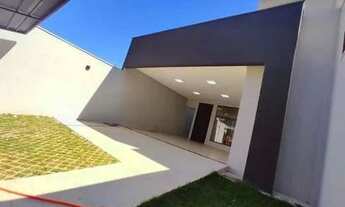 Imagem: Casa para venda tem 100 metros quadrados