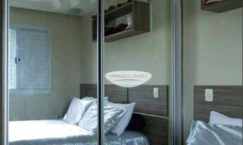 Imagem 4: Apartamento com 3 dormitórios, 62 m² - venda por R$ 490.000,00 ou aluguel por R$ 3.536,00