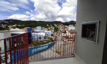 Imagem 6: Apartamento NOVO com 2 dormitórios no João Paulo, com vista mar