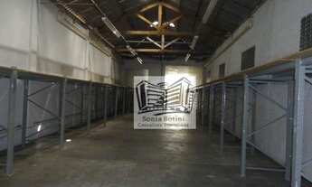 Imagem 2: Galpão para alugar, 420 m² por R$ 12.800,00/mês - Mooca - São Paulo/SP