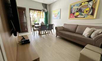 Imagem 4: Excelente casa com 3/4 uma suíte energia solar - área gourmet - em condominio