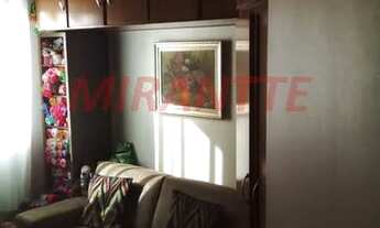 Imagem 3: Apartamento de 57m² com 1 quartos em Santana