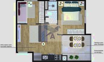 Imagem 3: Apartamento em São Paulo