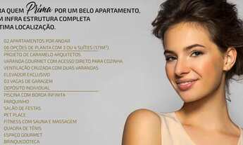 Imagem 4: Apartamento 4 suítes à venda no Horto Florestal, 171 m²