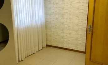 Imagem 7: Apto de 01 dormitório com split, armário embutido, painel e criados-mudos, bwc completo, s