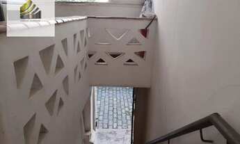 Imagem 1: Casa com 2 dormitórios para alugar, 100 m² por R$ 2.850,00/mês - Botafogo - Rio de Janeiro