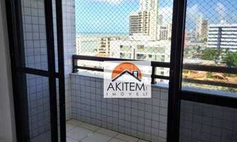 Imagem 4: Apartamento com 3 dormitórios à venda, 70 m² por R$ 350.000,00 - Casa Caiada - Olinda/PE