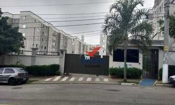 Imagem 2: Apartamento com 2 dormitórios para alugar, 48 m² por R$ 1.559,00/mês - Jaraguá - São Paulo