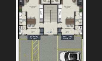 Imagem 7: Apartamento em Gravata à 500 metros da praia