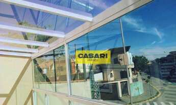 Imagem 5: Apartamento com 2 dormitórios à venda, 53 m² - Jardim Las Vegas - Santo André/SP