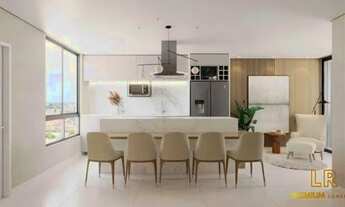 Imagem 5: Coberturas duplex e apartamentos de 02 e 03 quartos nos Bancários, prédio com lazer