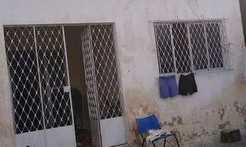 Imagem: Casa com quintal em Nova Brasília, apenas