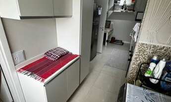 Imagem 2: Apartamento com 3 dormitórios, 139 m² - venda por R$ 1.400.000,00 ou aluguel por R$ 8.690