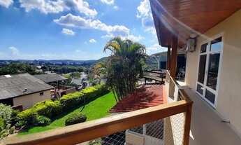 Imagem 3: Casa com 6 dormitórios à venda, 350 m² por R$ 750.000 - Floresta - Estância Velha/RS