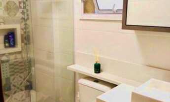 Imagem 2: Apartamento 2 dormitórios à venda, 55 m² por R$ 330.000 - Jardim Ismênia - São José dos Ca