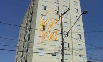 Imagem 3: Apartamento para venda com 49m² 2 dormitórios 1 banheior 1 vaga no bairro Vila do Encontro