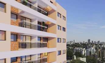 Imagem 6: APARTAMENTO com 2 dormitórios à venda com 88.49m² por R$ 364.719,46 no bairro Portão - CUR