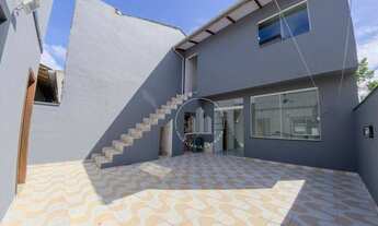 Imagem 6: Sobrado com 3 dormitórios à venda, 125 m² por R$ 415.000,00 - São João do Rio Vermelho - F