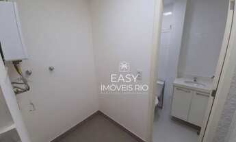 Imagem 3: AV. VIEIRA SOUTO! 02 QUARTOS (01 SUÍTE), REFORMADO, 01 VAGA DEMARCADA, PORTARIA 24h, à ven