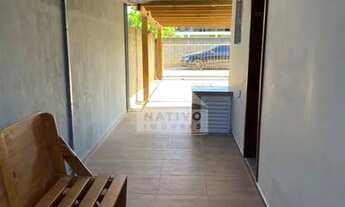 Imagem 3: Casa para venda possui 100 metros quadrados com 2 suítes