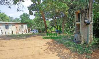 Imagem: Terreno à venda, 1045 m² por R$ 210.000