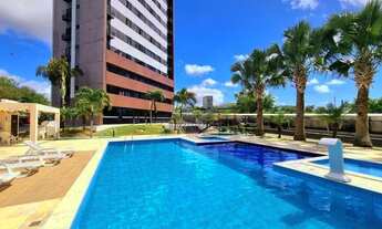 Imagem 2: Apt. c/ 91 m² no Resl. Paul Cezanne em Neópolis, 3 dorms c/ suíte, 2 vagas cobertas, lazer