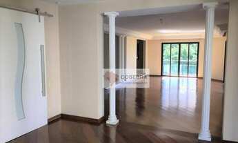 Imagem 2: Apartamento com 3 dormitórios, 284 m² - venda por R$ 3.400.000,00 ou aluguel por R$ 22.000