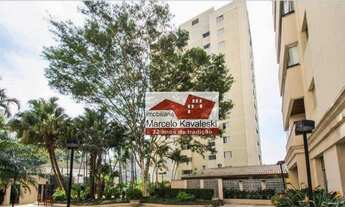 Imagem 7: Apartamento com 2 dormitórios para alugar, 72 m² por R$ 4.000,00/mês - Jardim Vila Mariana