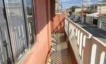 Imagem 2: Sobrado com 3 dormitórios para alugar, 100 m² por R$ 2.325,00/mês - Vila Alpina - São Paul