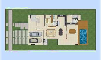 Imagem 7: Casa com 4 dormitórios à venda, 365 m² na Cidade Alpha