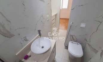 Imagem 5: AV. VIEIRA SOUTO! 02 QUARTOS (01 SUÍTE), REFORMADO, 01 VAGA DEMARCADA, PORTARIA 24h, à ven