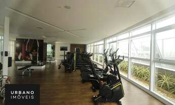 Imagem 12: Apartamento com 1 dormitório para alugar, 55 m² por R$ 5.134,00/mês - Brooklin - São Paulo