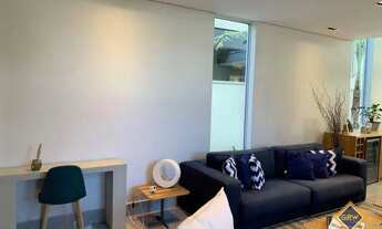 Imagem: Casa com piscina disponível para locação