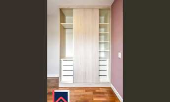 Imagem 4: Locação Apartamento 4 Dormitórios - 228 m² Sumaré