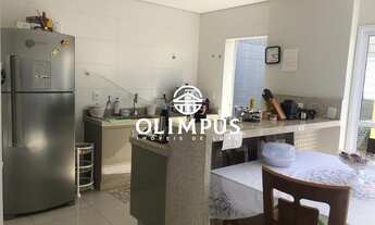 Imagem 3: Belíssimo sobrado de 200m² com excelente localização no condomínio Village Paradiso II