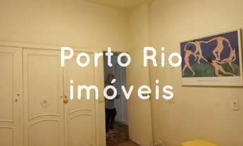 Imagem 7: COPACABANA- APARTAMENTO A VENDA - 206 METROS- 4 QUARTOS - SALA- COP COZINHA- 1 VAGA- METRO