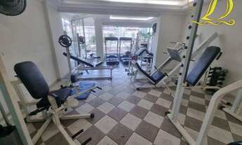 Imagem 3: Apartamento com 3 dormitórios à venda, 132 m² por R$ 550.000,00 - Tupi - Praia Grande/SP