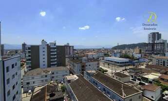 Imagem 8: Apartamento com 2 dormitórios à venda, 65 m² por R$ 299.000,00 - Boqueirão - Praia Grande