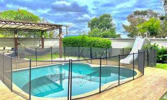 Imagem 4: Casa Condomínio - Jacareí - Condomínio Mirante do Vale - 4 Dormitórios - 400m²