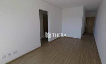 Imagem 4: Apartamento com 2 dormitórios para alugar, 63 m² por R$ 2.923,79/mês - Campestre - Santo A